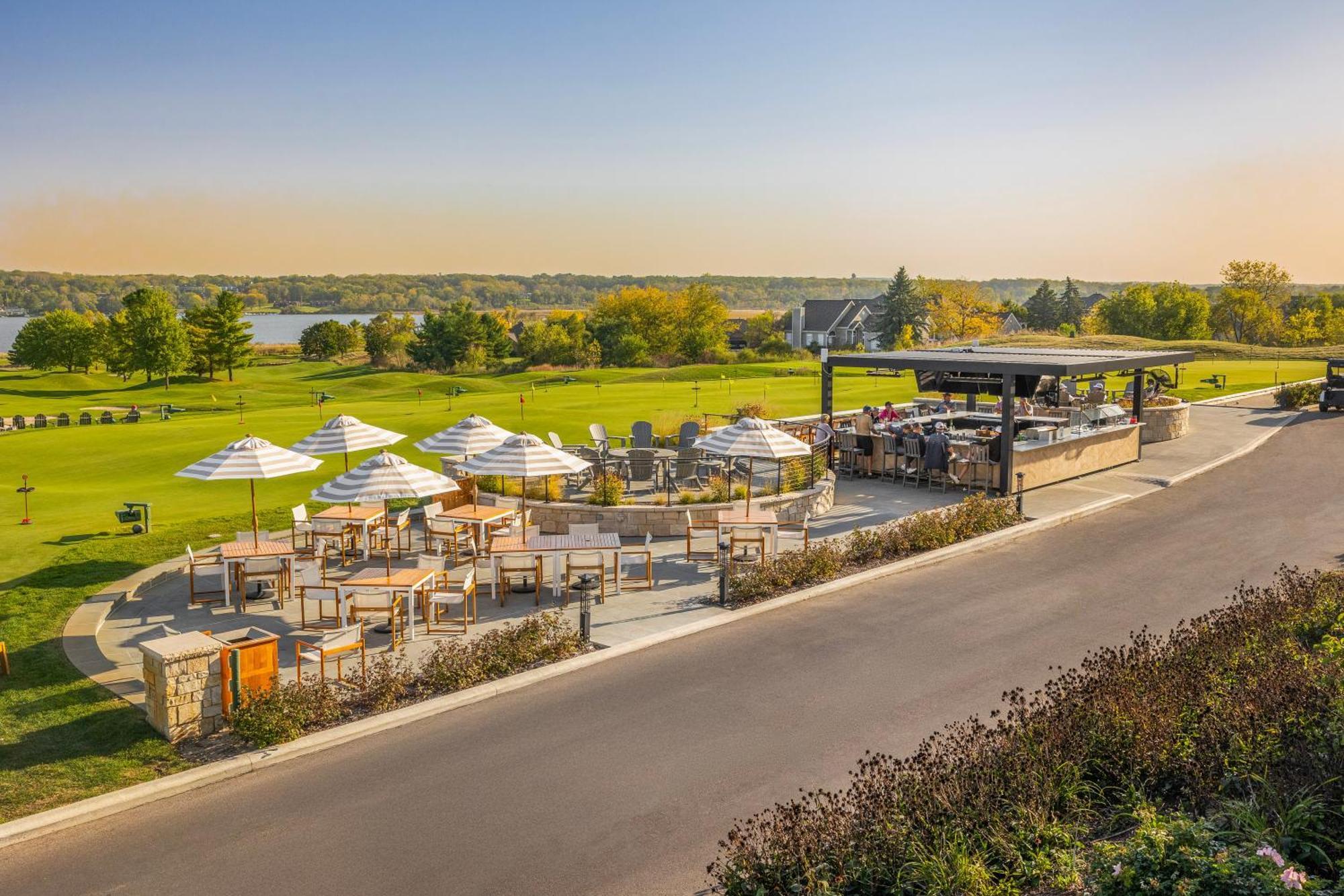 Lodge Geneva National Lake Geneva Εξωτερικό φωτογραφία