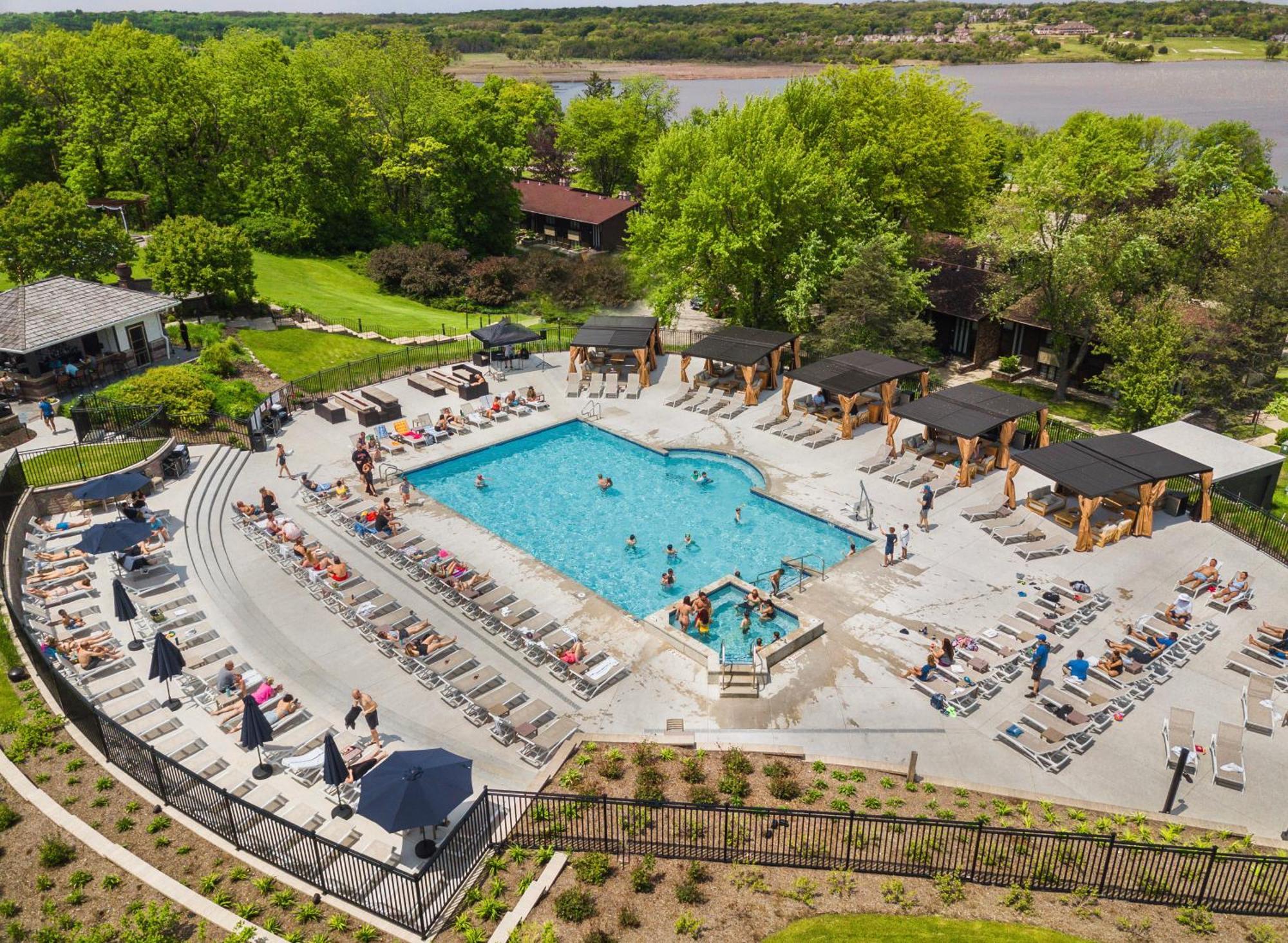 Lodge Geneva National Lake Geneva Εξωτερικό φωτογραφία